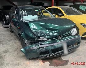 VW Golf IV 1.6, 101 PS