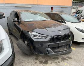 BMW X2 sDrive 18i Steptronic DCT 1.5, 136 PS