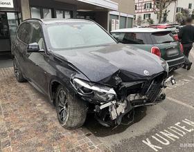 BMW X5 xDrive 30d M Sport Steptronic 3.0, 286 PS
