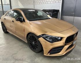 Mercedes-Benz CLA 200 AMG Line 7G-Tronic 1.3, 163 PS