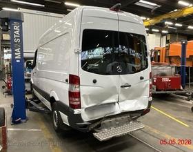 Mercedes-Benz Sprinter  316 CDI 7G-Tronic 2.1, 163 PS