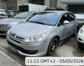 Citroën  C4  2.0 HDi Exclusive, 140 PS