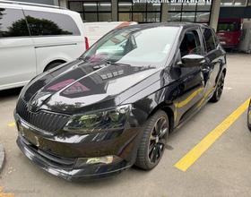 Skoda Fabia 1.2 TSI Monte Carlo 1.2, 110 PS