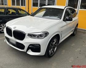BMW X3 M40d Steptronic 3.0, 326 PS