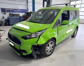 Ford Tourneo Connect 1.5 EcoBlue 120 1.5, 120 PS