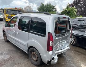 Peugeot Partner Tepee Allure 16V 1.6, 120 PS