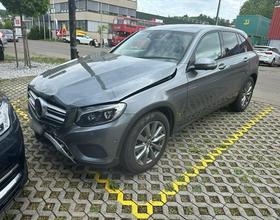 Mercedes-Benz GLC 300 4Matic 9G-Tronic 2.0, 245 PS