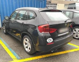 BMW X1  xDrive28i, 245 PS