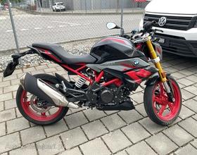BMW G 310 R 0.3, 34 PS