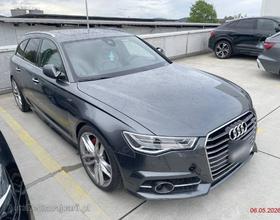 Audi A6 Avant q3.0 TDI Competition, 326 PS