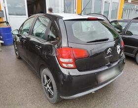 Citroën C3 1.4i Tonic 1.4, 73 PS