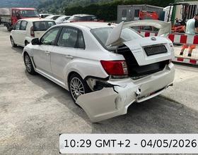Subaru  WRX STI 2.5 T Sport, 300 PS