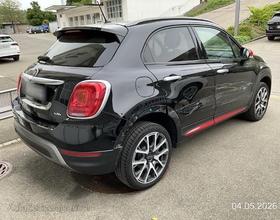 Fiat  500 X  1.4 MultiAir Cross Plus 4x4, 170 PS