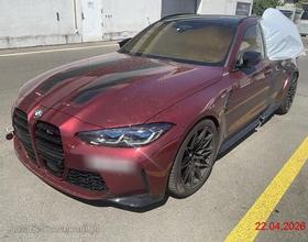 BMW M3 Touring Competition M xDrive 3.0, 510 PS