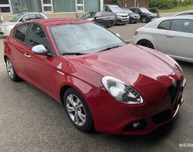 Alfa Romeo Giulietta 1.4 TB 1.4, 120 PS