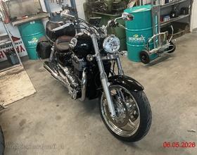 Triumph       Thunderbird 1.6, 86 PS