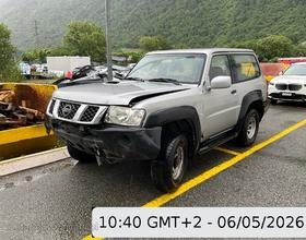 Nissan Patrol 3.0D GR Comfort 3.0, 160 PS