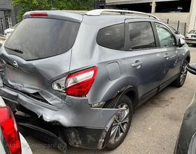 Nissan Qashqai+2 2.0 dCi Tekna 2.0, 150 PS