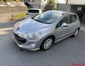 Peugeot 308 1.6 VTi Active 1.6, 120 PS