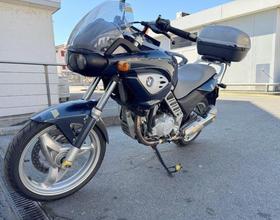 BMW C 650 CS Scarver, 50 PS