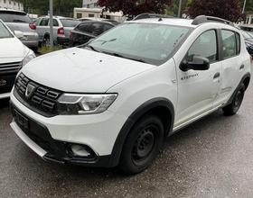 Dacia Sandero 0.9 TCe Stepway S/S 0.9, 90 PS