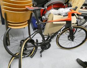 BMC Teammachine R 01 Tudor taille 54