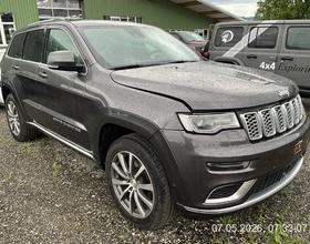 Jeep  Grand Cherokee CRD 250 Summit 3.0, 250 PS