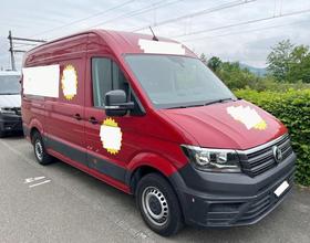 VW Crafter 35 2.0 TDI 2.0, 140 PS