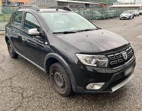 Dacia Sandero II  0.9 TCe Stepway S/S, 90 PS