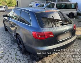 Audi A6 Avant 3.0 TDI quattro 3.0, 224 PS