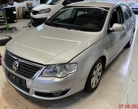 VW Passat 2.0 TDI Sportline 2.0, 140 PS