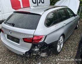 BMW  5er Reihe Touring 535d xDrive, 313 PS