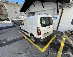 Citroën Berlingo 1.6 HDi 90 1.6, 90 PS
