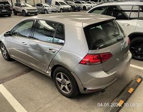 VW Golf  VII 1.2 TSI Comfortline, 105 PS