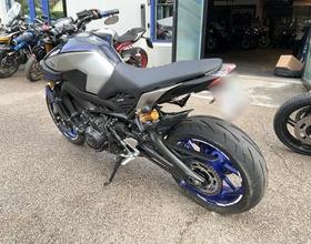Yamaha MT-09 SP ABS 0.9, 116 PS