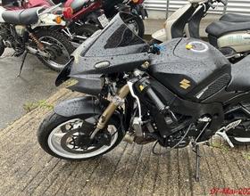 Suzuki GSX-R 600 0.6, 34 PS