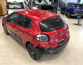Citroën C3 III  1.2 PureTech Swiss Edition S/S, 83 PS