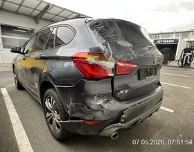 BMW X1 xDrive 18d Steptronic 2.0, 150 PS