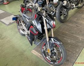 ZONTES             ZT                 125               , 14 PS
