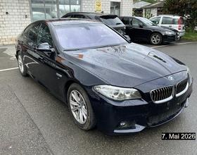 BMW 520d Steptronic 2.0, 190 PS