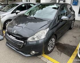 Peugeot  208  1.6 e-HDI Allure, 79 PS