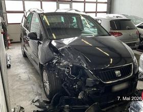 Seat Alhambra 2.0 TDI i-Tech DSG 2.0, 140 PS