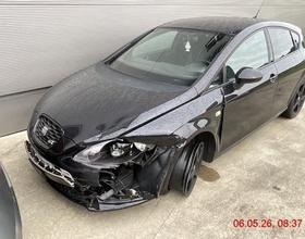 Seat Leon 2.0 TSI Cupra R, 265 PS