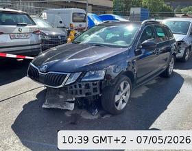 Skoda  Octavia Combi 1.5 TSI Ambition, 150 PS