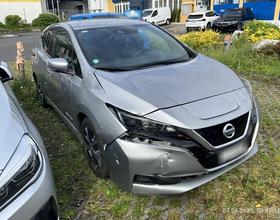 Nissan  Leaf  N-Connecta, 150 PS