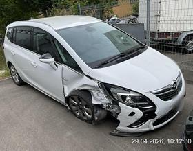 Opel Zafira C Tourer  1.6 SHT Drive 1.6, 200 PS