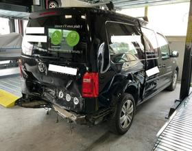 VW Caddy Maxi 2.0 TDI BMT Trendline 2.0, 102 PS