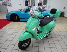 Piaggio Vespa 300 i.e. GTS 75th. Anniv. ABS 0.3, 23 PS