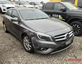 Mercedes-Benz A 200 BlueEff Urban 1.6, 156 PS