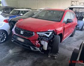 Seat Ateca 2.0 TSI FR 4Drive DSG 2.0, 190 PS